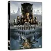 Disney Black Panther Wakanda Forever Dvd