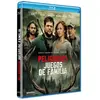 Divisa Blu-ray Espagnol Jeux De Famille Dangereux