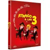 Divisa Braquage à Trois Heures: Édition Spéciale Scénario Blu-ray
