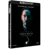 Divisa John Wick (Blu Ray 4K Ultra HD) / John Wick 1 (Otro Día para Matar)