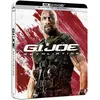 Paramount G.I. Joe : Conspiration (Steelbook) (Blu Ray 4K Ultra HD) / G.I. Joe 2 Retaliation