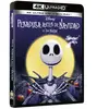 Buena Vista HE L'Étrange Noël de monsieur Jack (Blu Ray 4K Ultra HD) / The Nightmare Before Christmas