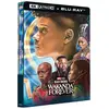 Disney Black Panther 2: Wakanda Forever (Steelbook Wakanda) (4K UHD + Blu-ray)