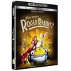 Disney Blu-ray 4k ? Qui Veut La Peau De Roger Rabbit? Espagnol