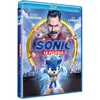 Paramount Pictures Sonic the Hedgehog / Sonic: Le film (Blu Ray)