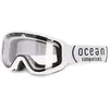 Ocean Sunglasses KID'S SKI GOOGLES ICE wood one 0/0/0/0 UNISEX ADULTES