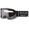 Ocean Sunglasses SKI & SNOW EIRA Mat Black 0/0/0/0 UNISEX ADULTES