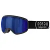 Ocean Sunglasses SKI & SNOW TEIDE Shiny Yellow 229/95/0/0 Unisexe Adulte