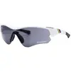 Ocean Sunglasses - Iron - lunettes de soleil - Monture : Noir Laqué - Verres : Fumée (94000.2)