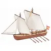 Artesania 1:50 Santisima Trinidad Captain Longboat bouwdoos