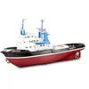 Artesania Latina - Atlantic Sleepboot - Houten en ABS Kunststof Modelb...