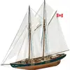 Artesania Latina Bluenose II - Houten modelschip 1:75 - Gemiddeld nive...