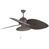 Ventilateur FARO BARCELONA CUBA marron