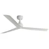 Faro Marine Ventilateur De Plafond Dc Ip44 Blanc Moyen 6 Vitesses