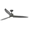 Faro Plafondventilator TONIC L LED - Ø152CM - Bruin - Met Ledlamp