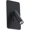 Faro SUAU-Applique liseuse LED Métal H17cm