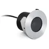 GRUND-Spot d'extérieur LED Encastrable 3000K Métal L9.2cm inox Faro