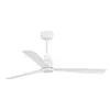 Faro Barcelona - Ventilateur de plafond sans lumière Nassau réf. 33487