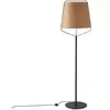 Faro STOOD-Lampadaire Métal et Bois H182cm