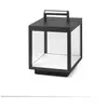 Faro Kerala Lampe Baladeuse Led D'extérieur Rechargeable Métal/Verre H27cm