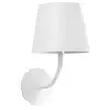 Faro Barcelona 70780 - TOC LED Lampe Applique blanche