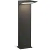 FARO BARCELONA SOLEIL LED Lampe borne solaire gris foncé 70785