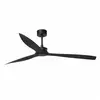 Faro JUST FAN XL-Ventilateur de plafond 3 pâles Acier/PC Ø178cm