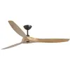 Faro MOREA-Ventilateur de plafond 3 pâles Acier/ABS Ø152cm