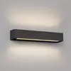 Applique extérieure LED Faro Doro - Gris anthracite Aluminium - 71904