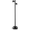 Faro Barcelona - brot Lampe baladeuse noire H900 led 2L 20W 71256