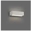 Faro Takua Applique Murale D'extérieur Led Aluminium/Verre L20cm