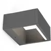 Applique ext.-ALP-Led 6W -GRIS Foncé - FARO