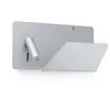 FARO BARCELONA Applique Led Suau Compacte Avec Chargeur Usb