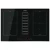 Cata IAS 7024, Plaque de cuisson, Noir