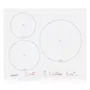 Induction plaque chauffante cata insb6003e2wh 60 cm