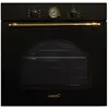 Four combiné - CATA - Rustika MRA7108BK - 60 L - Noir