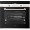 CATA Four encastrable hydrolyse CDP 780 AS BK noir et inox