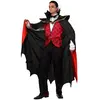 Atosa Déguisement Homme Vampire Dracula