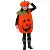 Atosa- Déguisement-Citrouille T-2, Unisex-Child, 98320, Taille 5-6 Ans