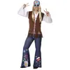 Atosa Déguisement Hippie Homme