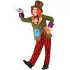 BigBuy Kostuums voor Kinderen Gekke hoedenmaken (4 Pcs)
