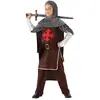 Atosa Déguisement De Chevalier Croisé Enfant