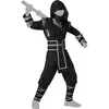 Atosa costume ninja enfant 5 à 6 ans