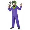 Non communiqué Kostuums voor Volwassenen Joker Clown