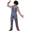 Atosa Costume De Poupée Ensanglantée
