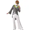 Atosa 66168 Costumes, Argent, XL Homme, Argent, XL