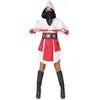 Atosa Déguisement Femme Ninja