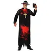Atosa 8422259149231 14923 Zombie Costume de carnaval, multicolore