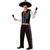 Atosa - 15269 - Costume - Déguisement De Mariachi - Adulte - Taille 2
