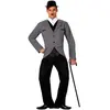 Atosa - 15607 - Costume - Déguisement De Star De Cinéma - Adulte - Taille 3
